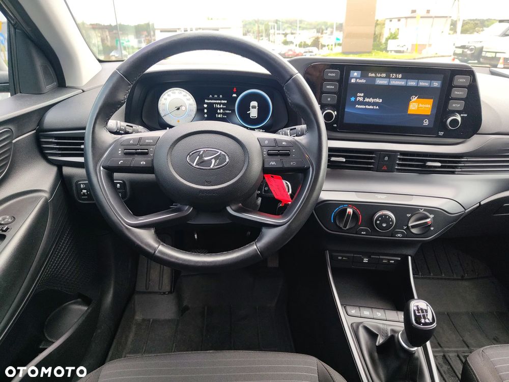 Hyundai i20 1.0 T-GDi Modern - 13