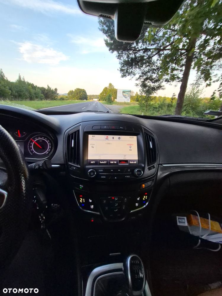 Opel Insignia 2.0 CDTI ecoFLEXStart/Stop - 20