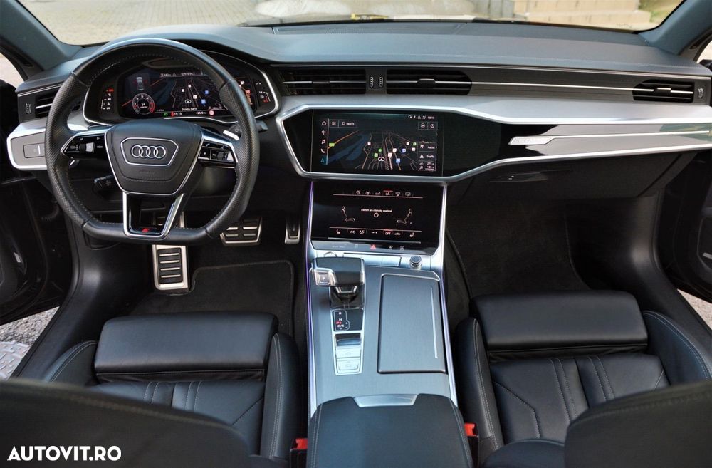 Audi A7 50 TDI quattro Tiptronic - 13