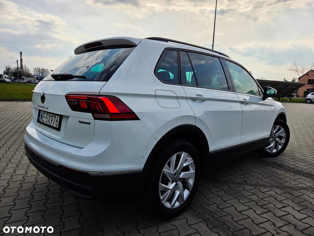 Volkswagen Tiguan 2.0 TSI 4Mot Life DSG - 36