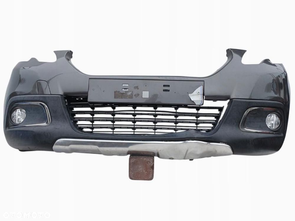 ZDERZAK PRZÓD PRZEDNI PEUGEOT 2008 I 9802521077 - 1