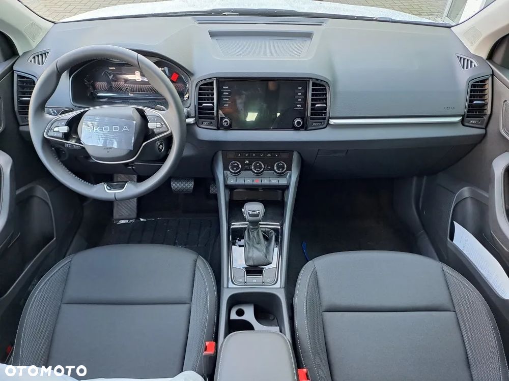 Skoda Karoq 1.5 TSI ACT Edition 130 DSG - 7