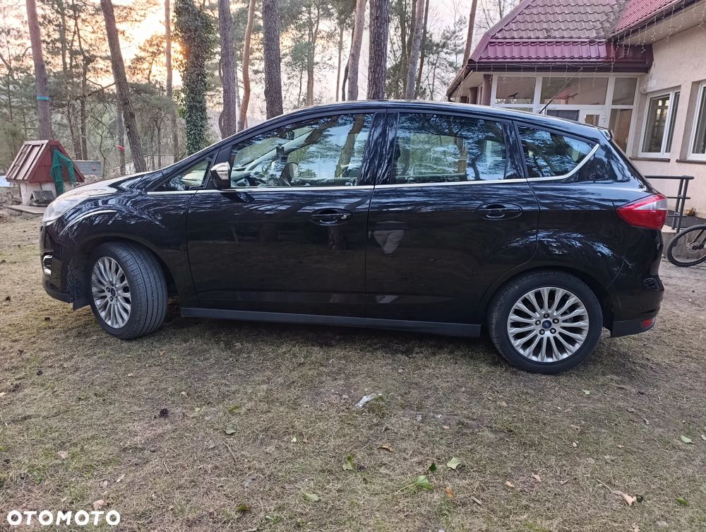 Ford C-MAX 1.6 EcoBoost Titanium ASS - 10