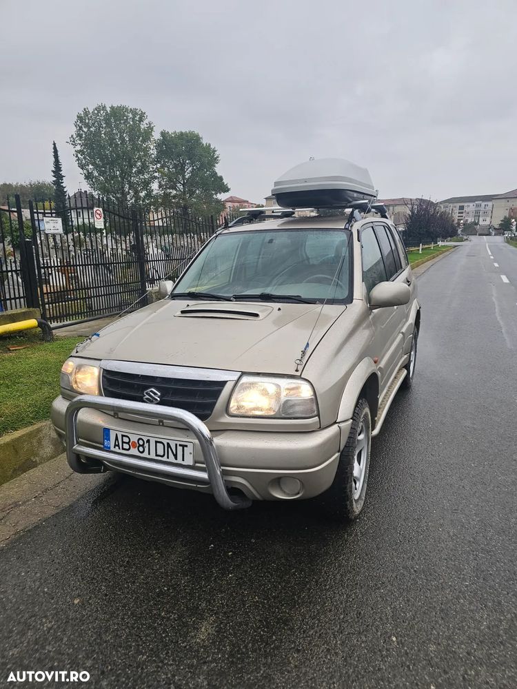 Suzuki Grand Vitara XL-7 2.0 TD Automatik Comfort + - 1