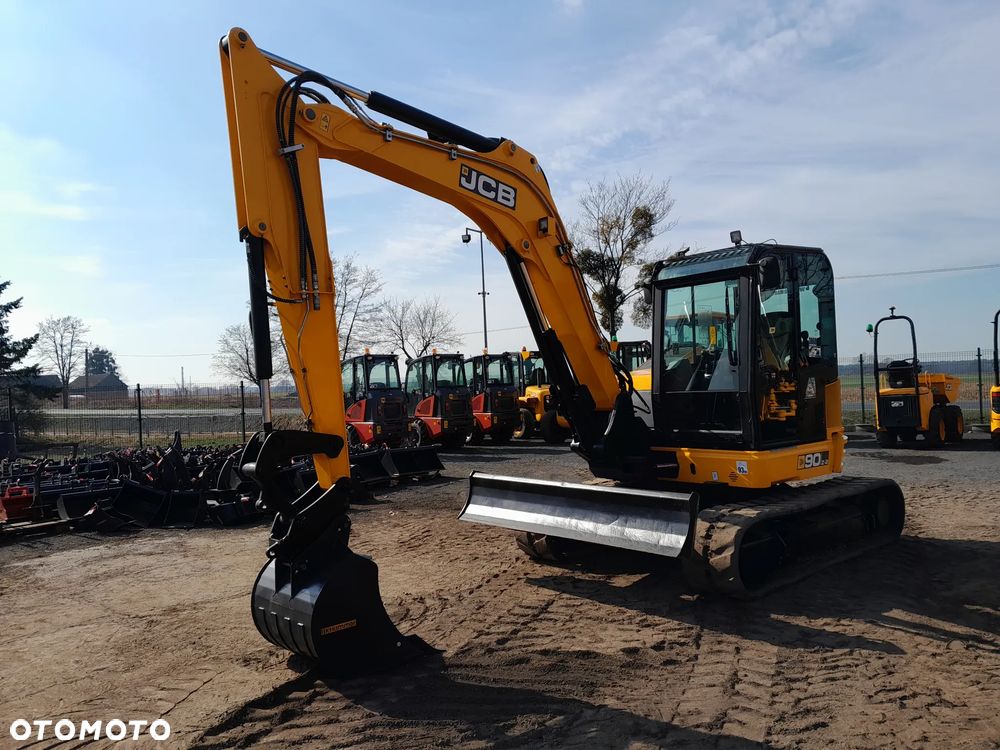 JCB 90Z-2  2023R - 4