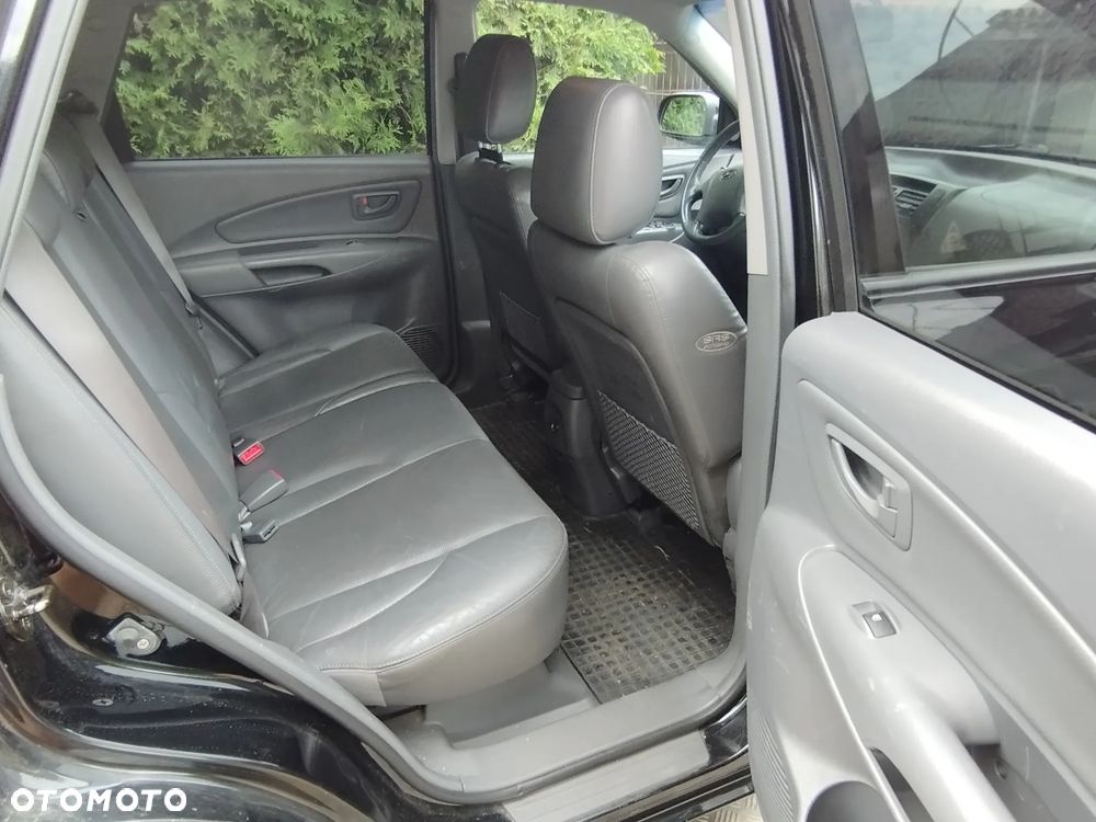 Hyundai Tucson 2.0 Active / Style - 8