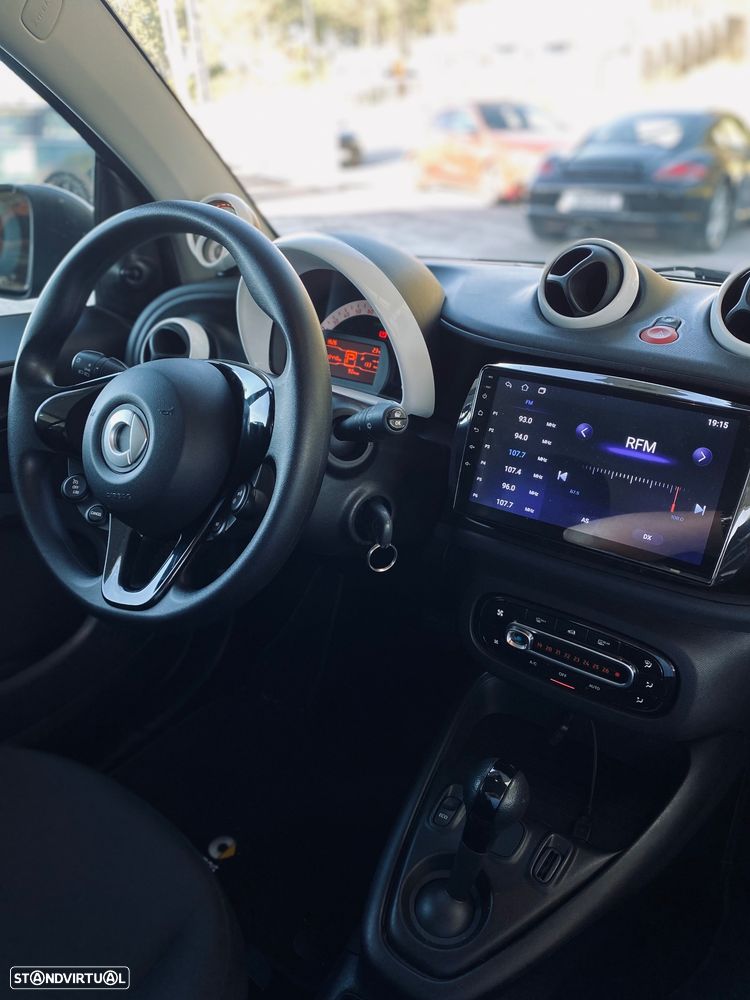 Smart ForTwo Coupé EQ passion - 7