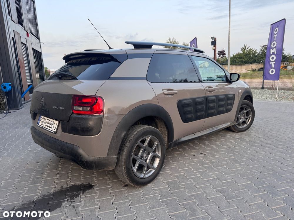 Citroën C4 Cactus PureTech 110 Stop&Start Shine - 7