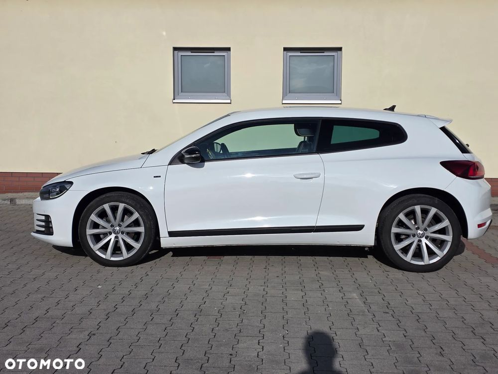 Volkswagen Scirocco 2.0 TDI BMT DSG - 2