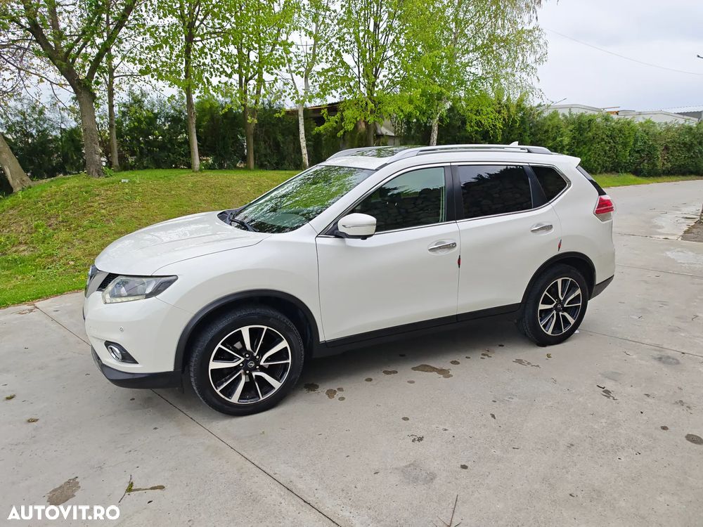 Nissan X-Trail 1.6 dCi N-Vision - 15