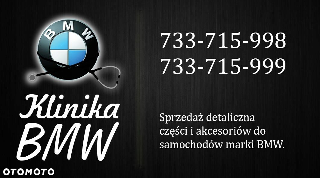 PRZYCISK POMPOWANIA OPARCIA FOTELA R 8360877 BMW - 3