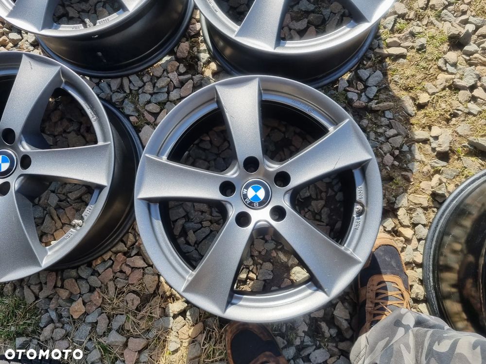 BMW X3 GO1,X4 G02,BMW I4 G26,BMW 3 G20,G21 7,5X17 ET28 5X112 bdb stan - 2