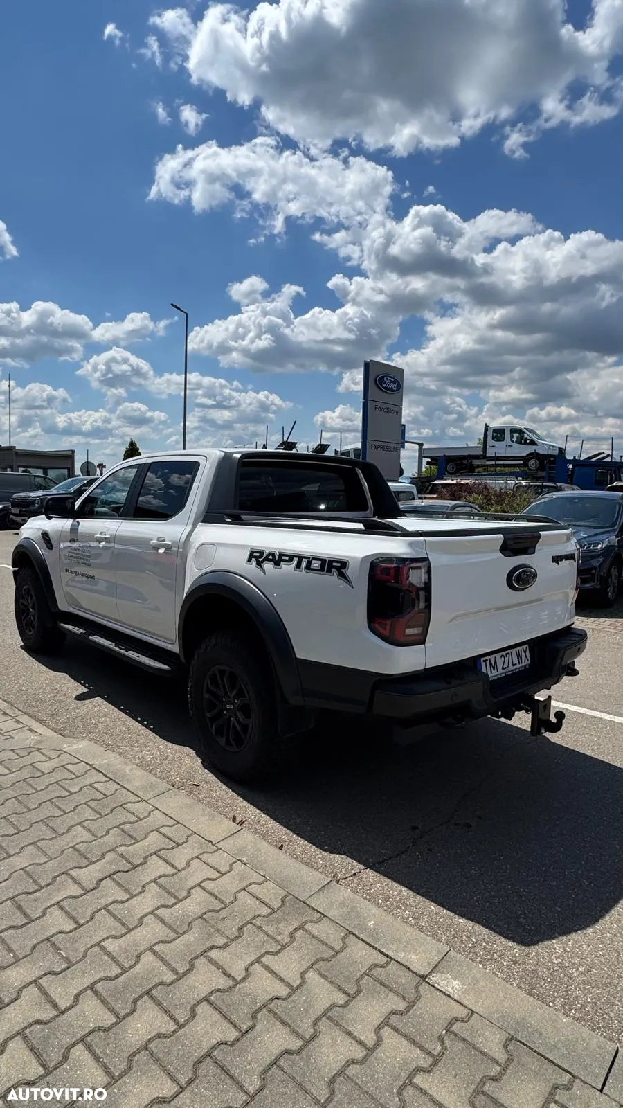 Ford Raptor - 8