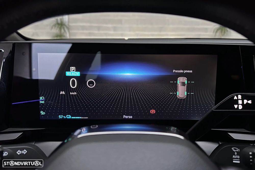 Renault Mégane E-Tech EV60 220hp optimum charge Techno - 44