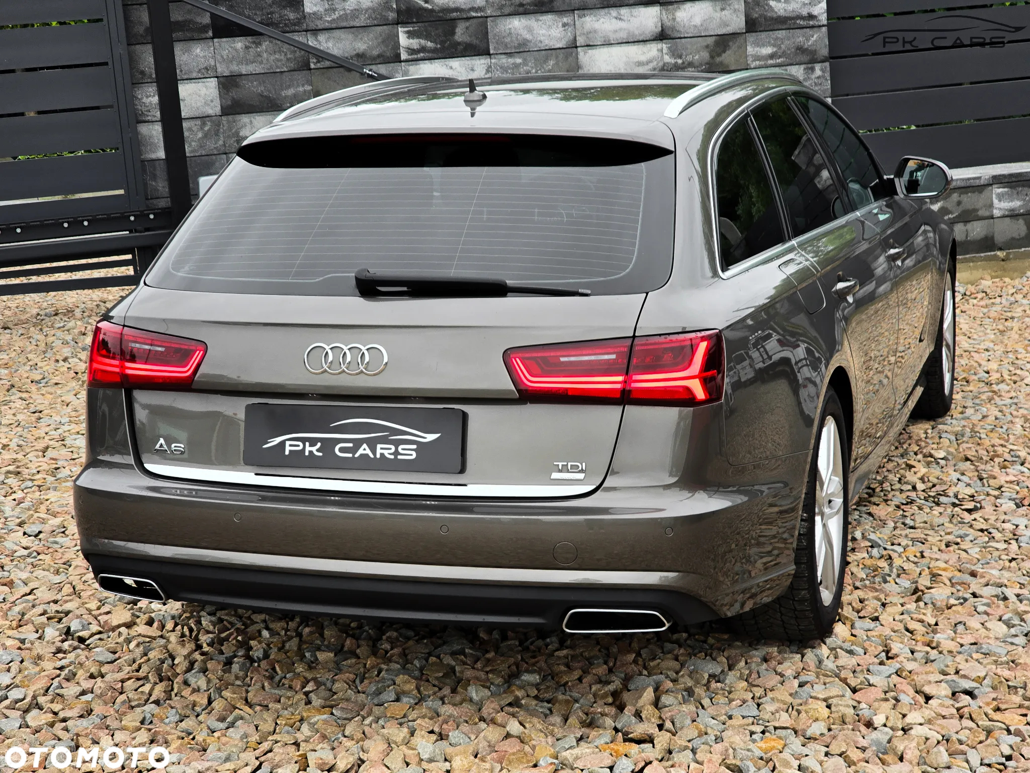 Audi A6 Avant 2.0 TDI Ultra - 11