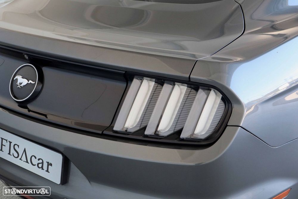 Ford Mustang 2.3i EcoBoost - 6
