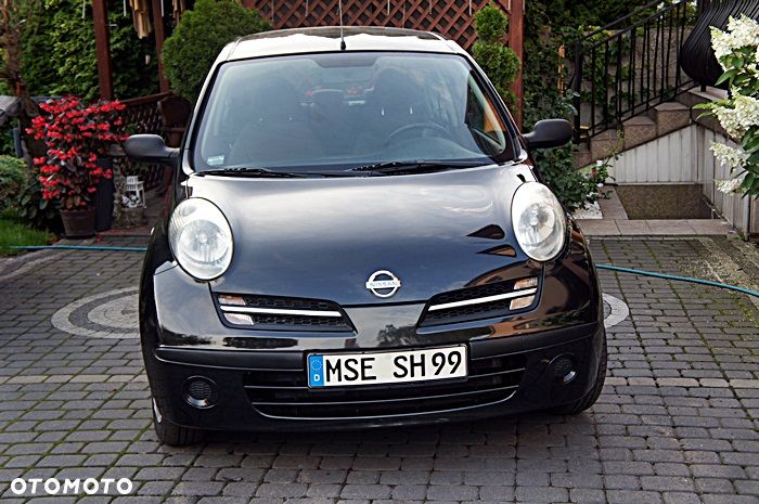 Nissan Micra 1.2 acenta sport - 15