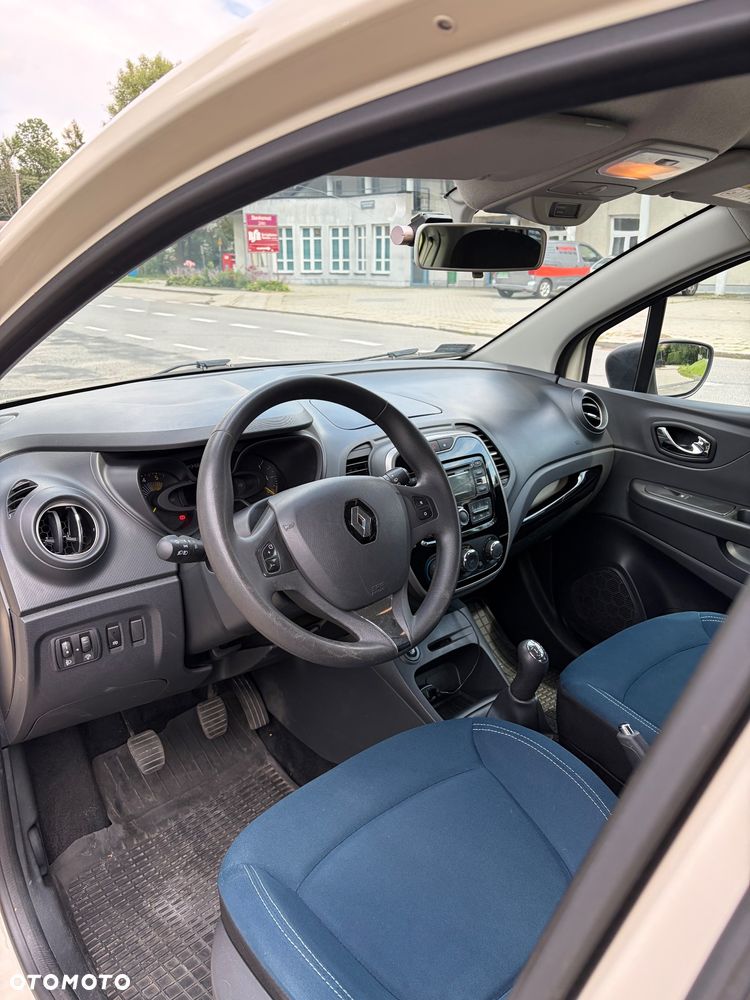 Renault Captur 1.5 dCi Energy Intens - 10