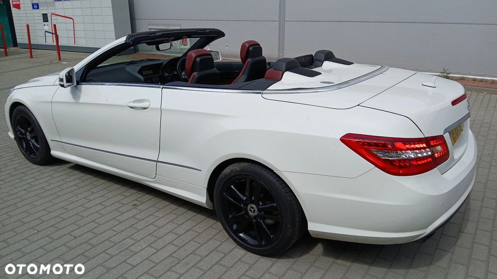 Mercedes-Benz Klasa E 250 CGI BlueEffICIENCY - 2