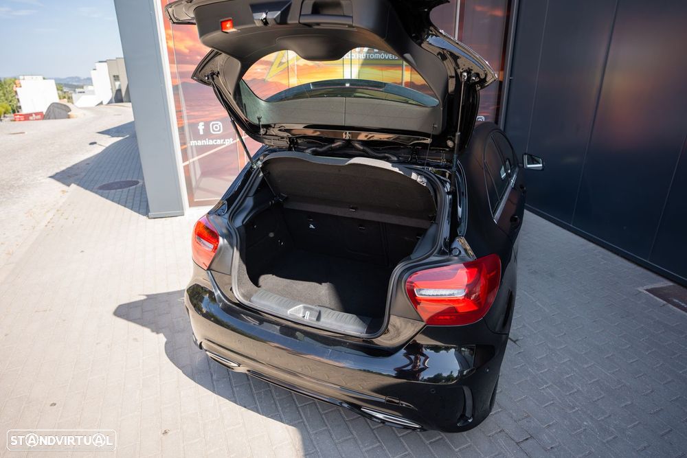 Mercedes-Benz A 180 d AMG Line - 24