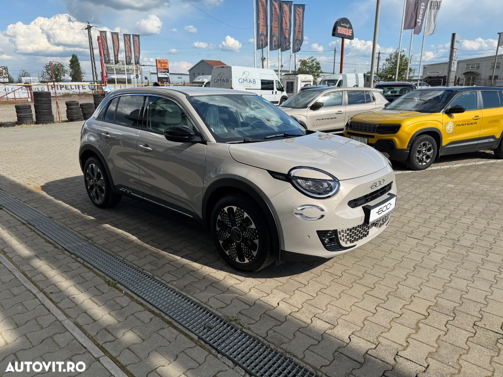 Fiat 600 BEV 54 kWh La Prima - 13