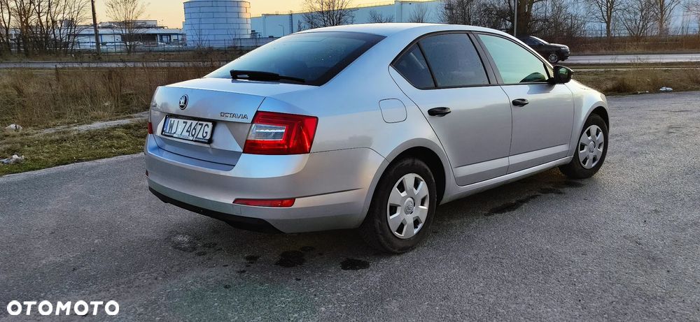 Skoda Octavia 1.2 TSI Active - 7
