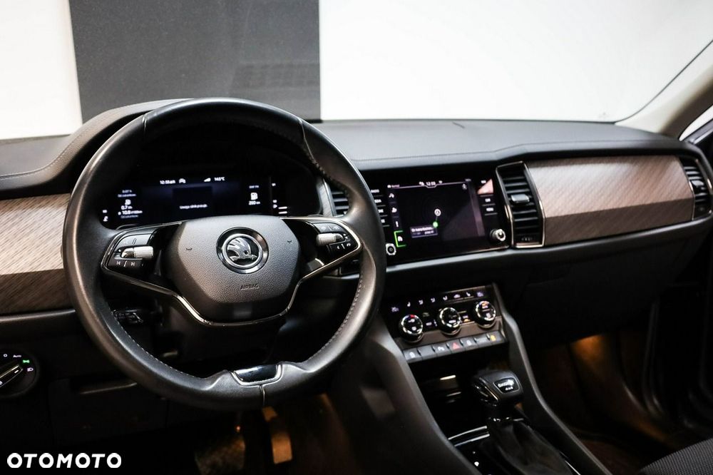 Skoda Kodiaq 2.0 TDI 4x4 Style DSG 7os - 18