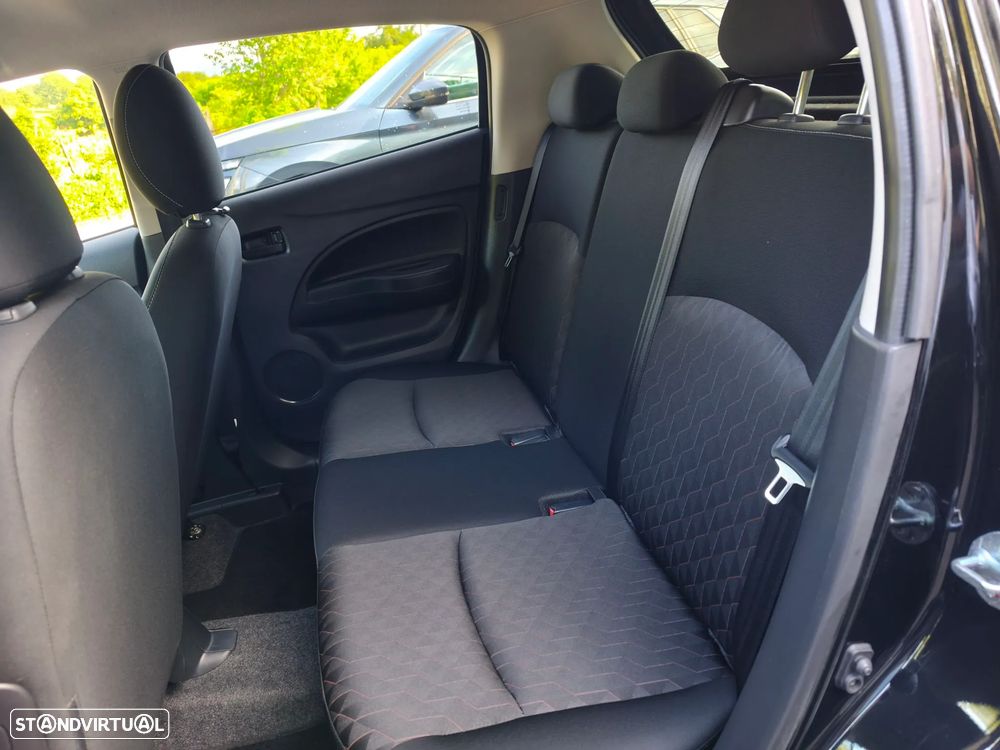 Mitsubishi Space Star 1.2 Connect Edition - 7