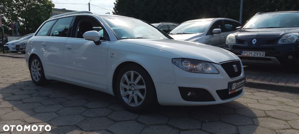 Seat Exeo 2.0 TDI CR Sport - 26