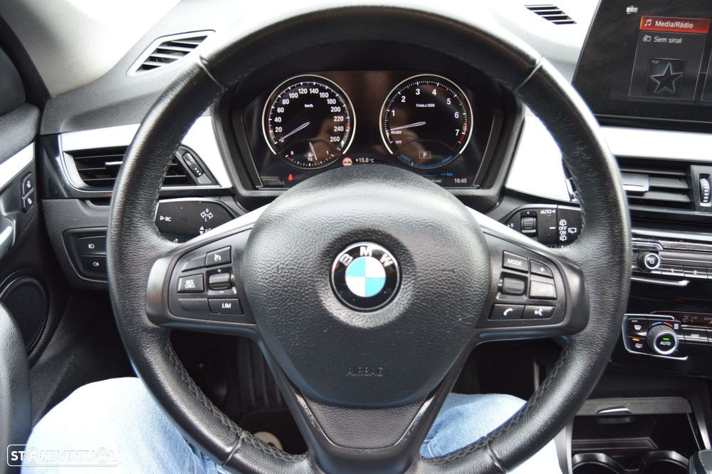 BMW X1 25 e xDrive - 53