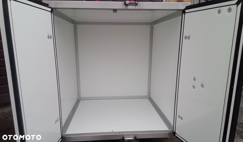 Kontener izotermiczny , box chłodniczy mobilny, lodówka - 6