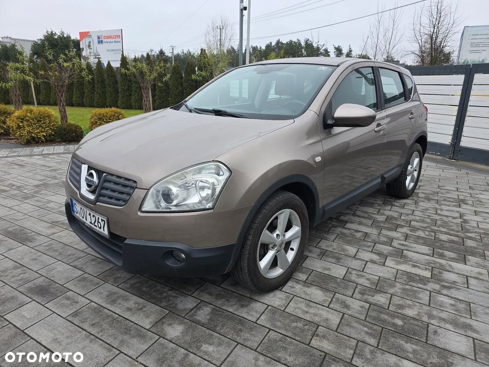 Nissan Qashqai 2.0 4x4 visia - 3