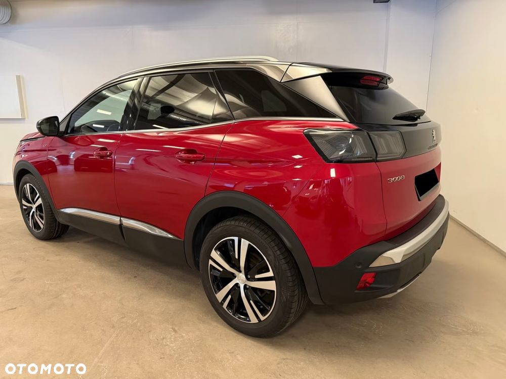 Peugeot 3008 BlueHDi 130 Stop & Start EAT8 GT Pack - 6
