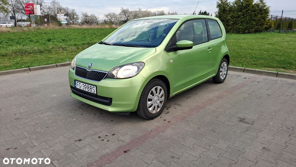 Skoda Citigo 1.0 MPI Ambition - 1