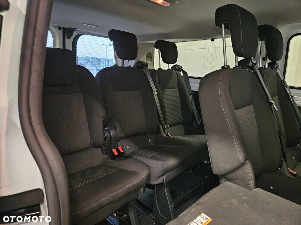 Ford Transit Custom - 10