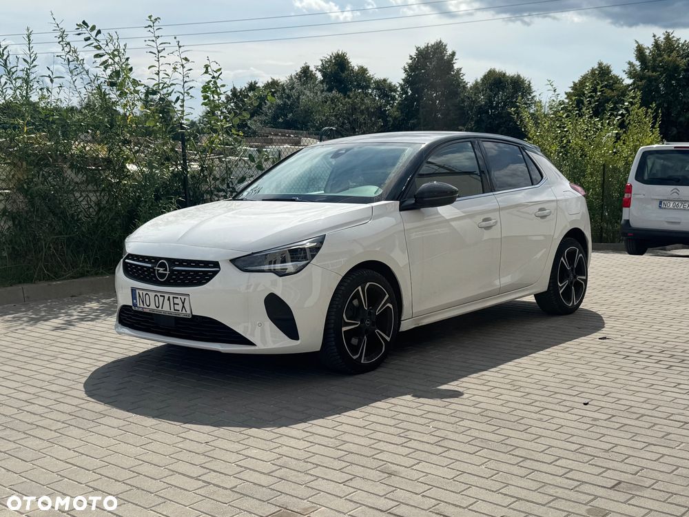 Opel Corsa 1.2 Direct Injection Turbo GS - 4