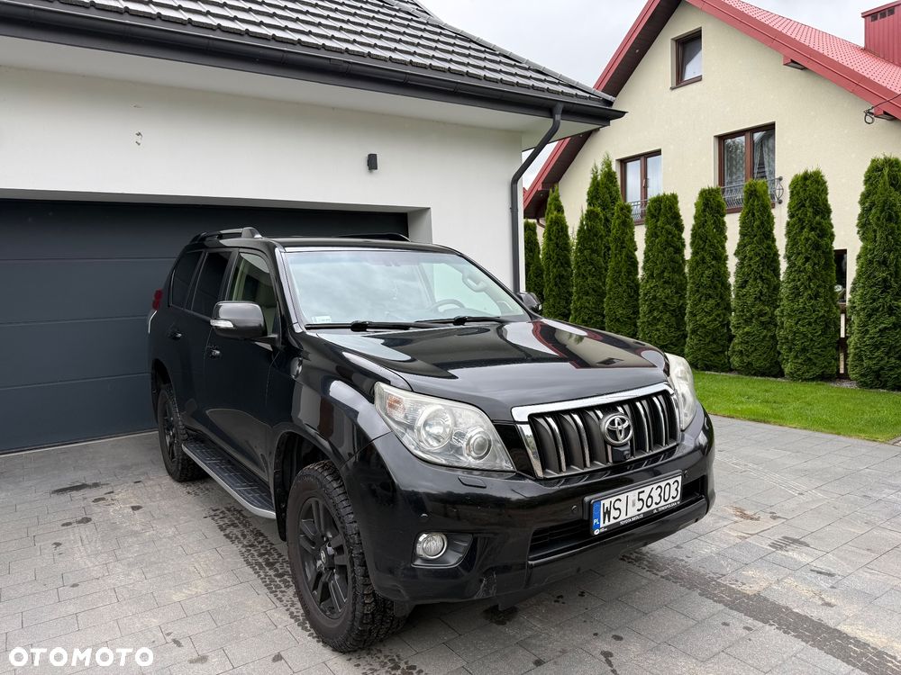 Toyota Land Cruiser 3.0 D X Platinium - 6
