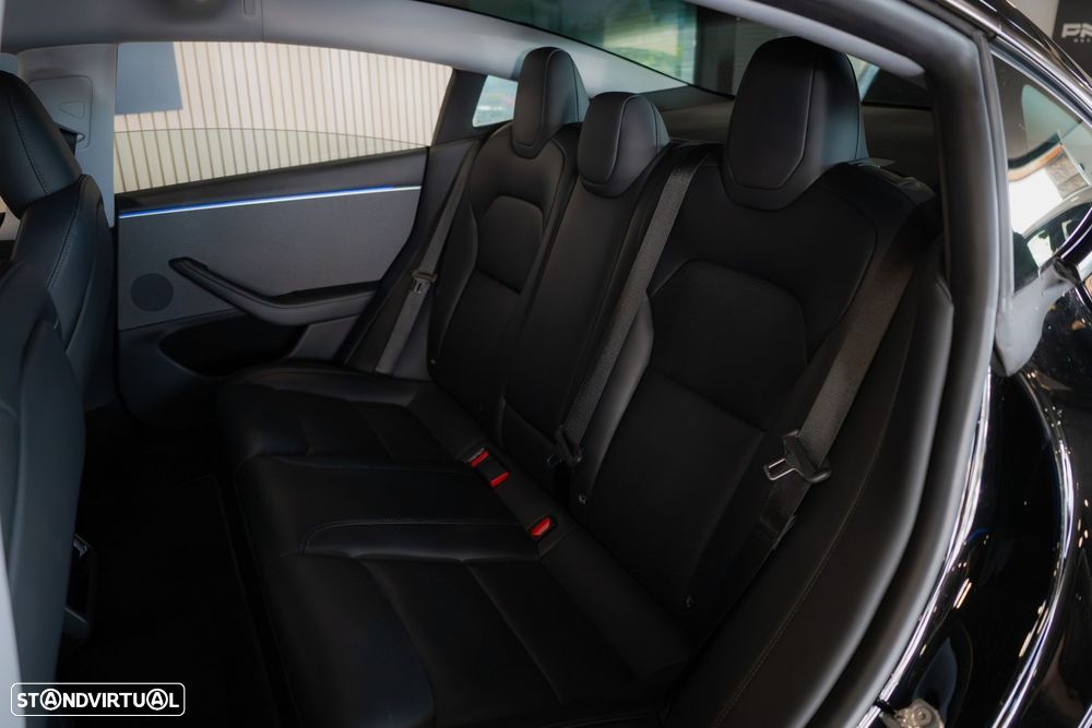 Tesla Model 3 Tração Traseira - 31