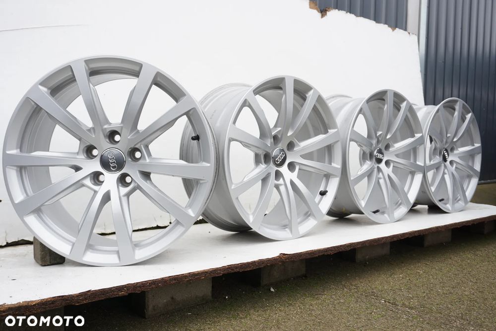 Audi 5x112 18 8J et29 a - 2