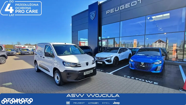 Peugeot Partner Furgon