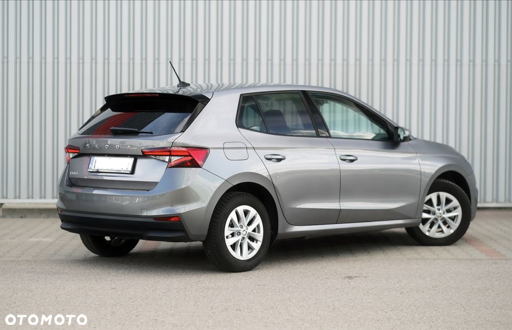 Skoda Fabia 1.0 TSI Ambition - 3