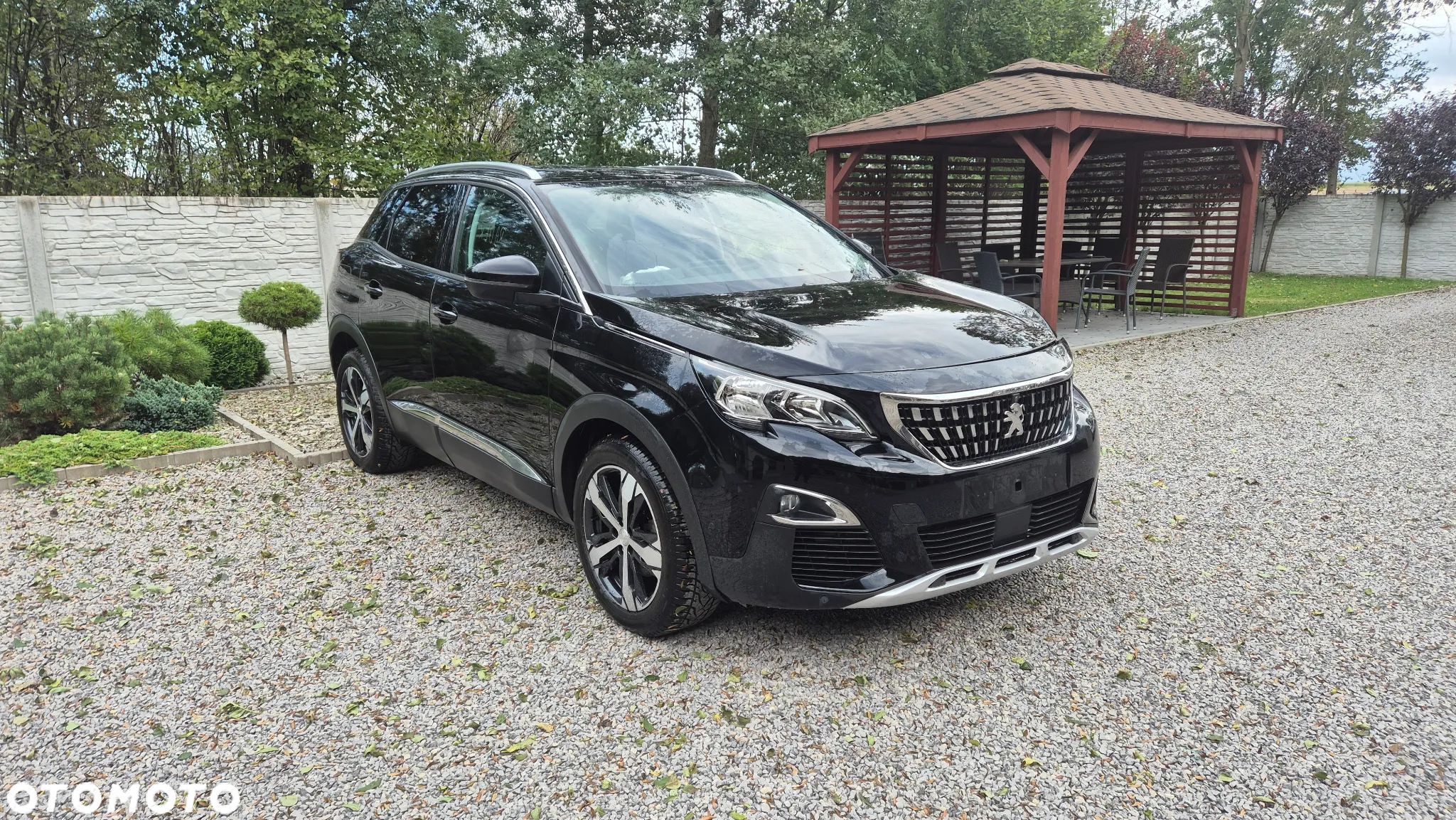 Peugeot 3008 1.5 BlueHDi Allure Pack S&S - 1