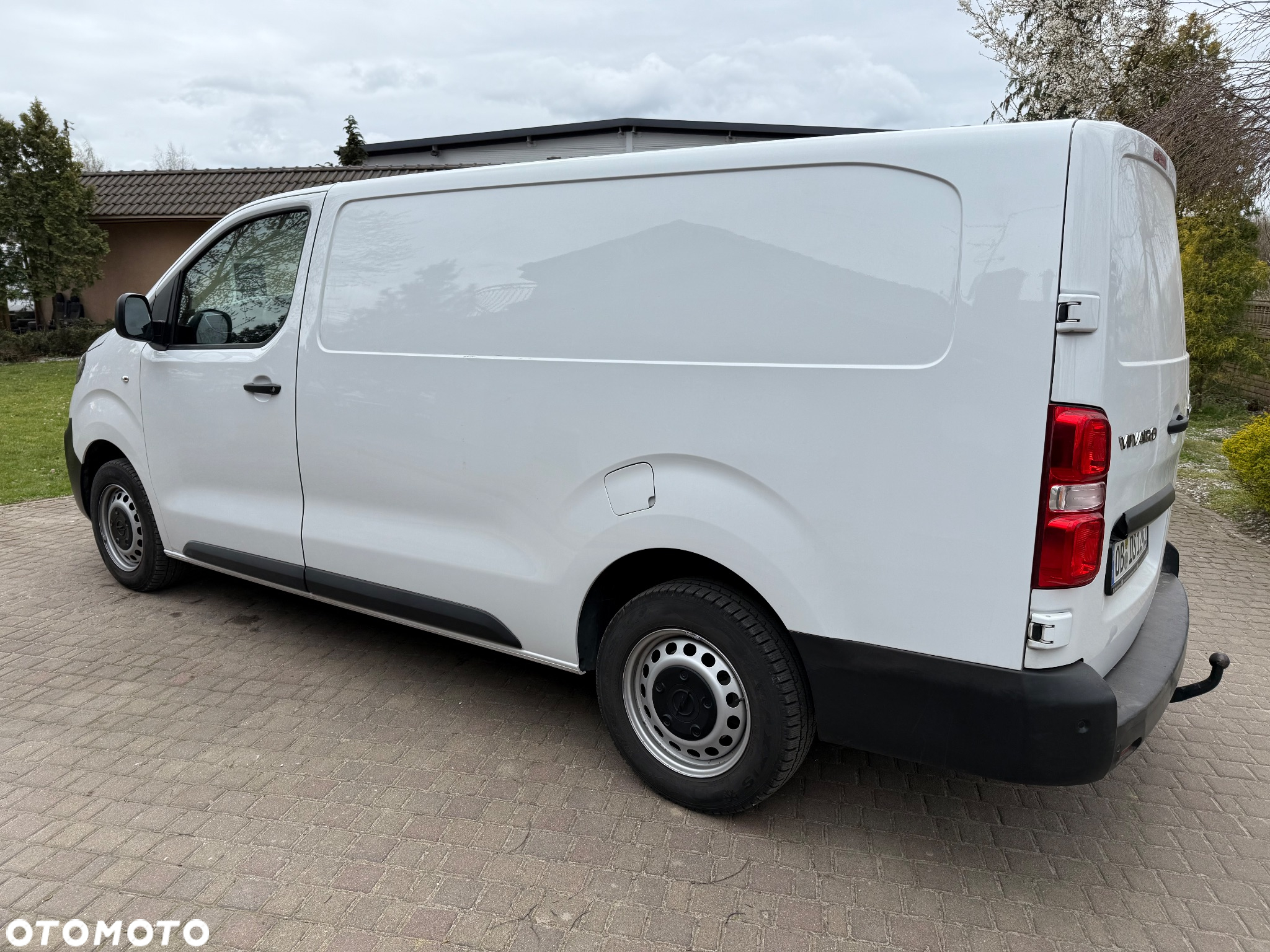 Opel VIVARO - 5