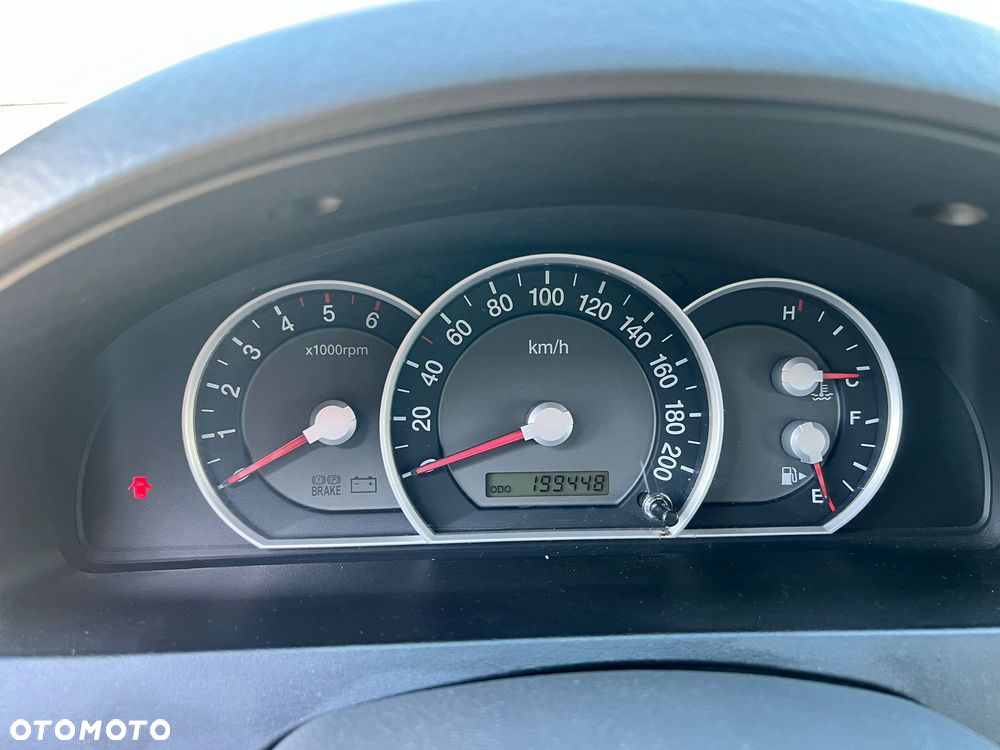 Kia Sorento 2.5 CRDi Expedition - 8