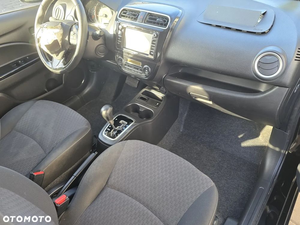 Mitsubishi Space Star 1.2 Clear Tec CVT Edition 100+ - 11