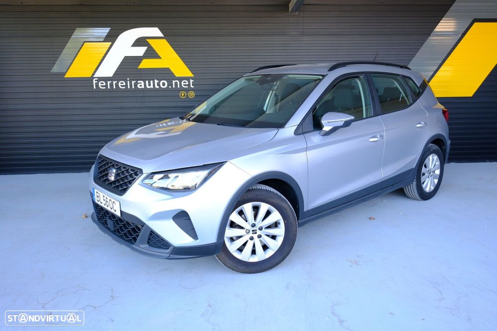 SEAT Arona 1.0 TSI Style - 2