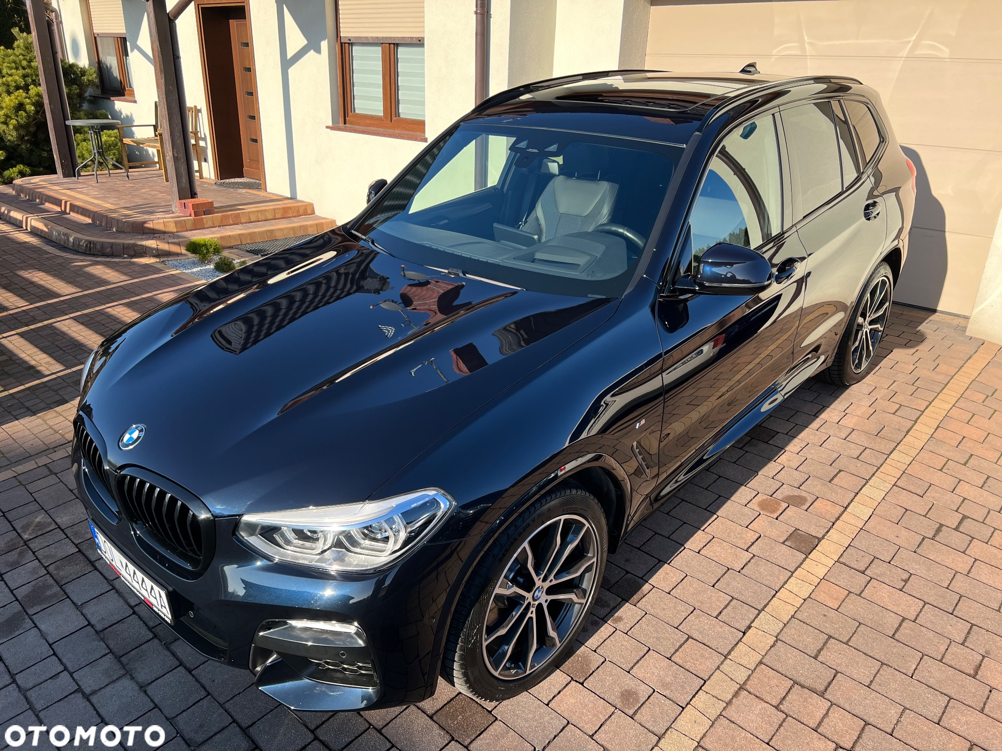 BMW X3 xDrive20d M Sport - 5