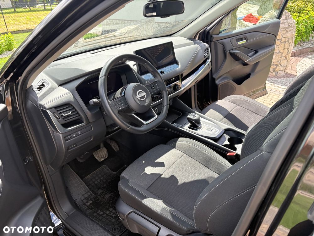 Nissan Qashqai 1.3 DIG-T MHEV Tekna Xtronic - 8