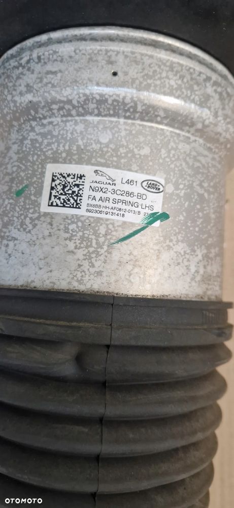 LAND ROVER SPORT L461 AMORTYZATOR PRZEDNI LEWY NOWY MODEL N9X2-3C286-BD - 6