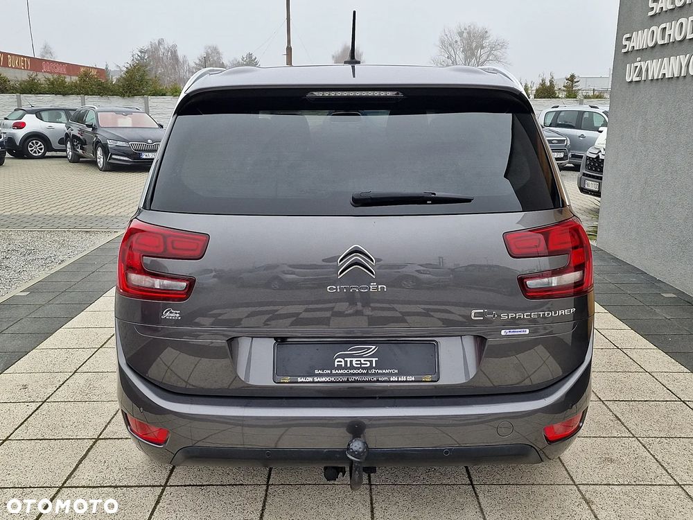Citroën C4 SpaceTourer Grand PureTech 130 Stop&Start LIVE PLUS - 7